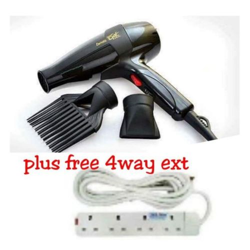 Ceriotti Gek Cerrioti Hair Straightener, Blowdry Free Extension