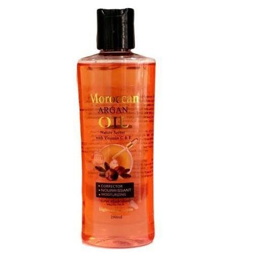 Moroccan Argan Oil Natural Morrocan Argan Oil Vitamin C & E Included