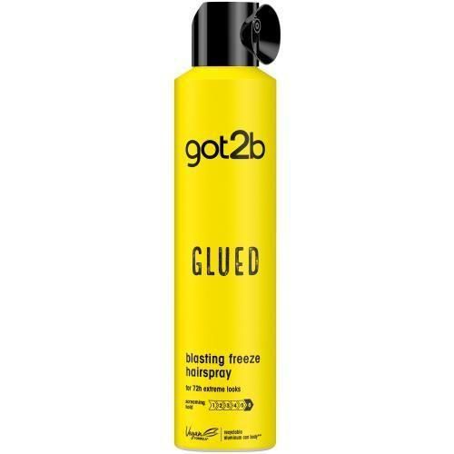 Beauty Got 2b Glued Blasting Freeze Hairspray