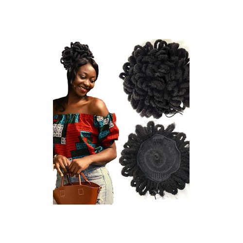LARGE Dreadlock Ponytail + FREE Gift