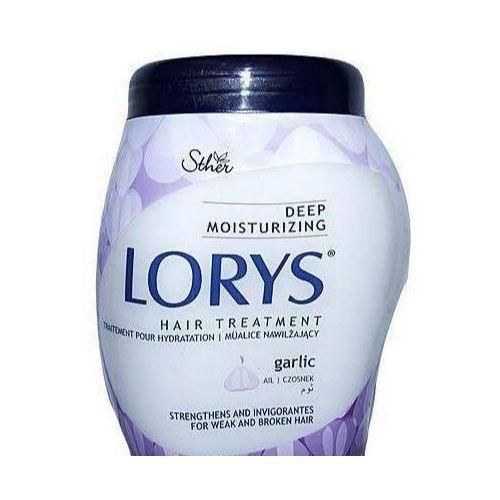 Lorys Deep Moisturizing Hair Treatment Garlic -1000g.
