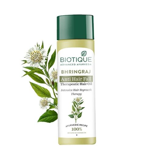 Biotique Bio Bhringraj Hair Oil For Falling Hair