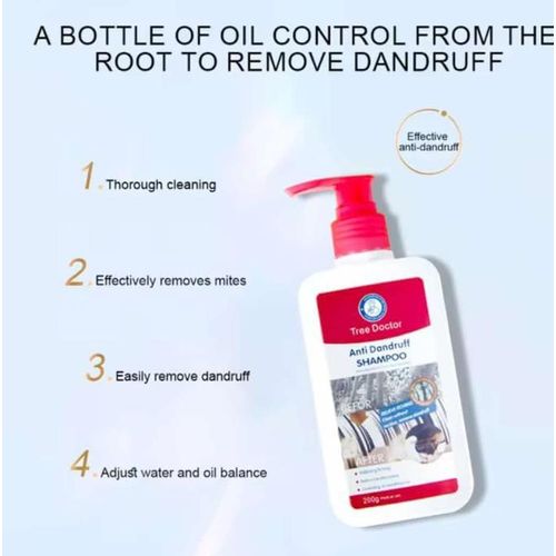 Tree Doctor Antidandruff Shampoo