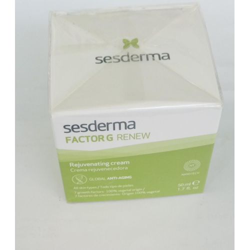 Sesderma Factor G renew rejuvenating cream