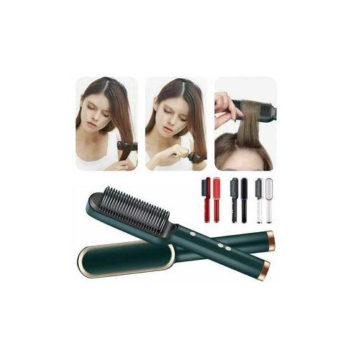 Electric Hair Straight Comb With Temperature Control