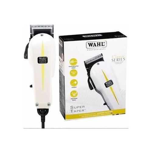 Electric Super-Taper Hair Clipper Shaving Machine Kinyozi