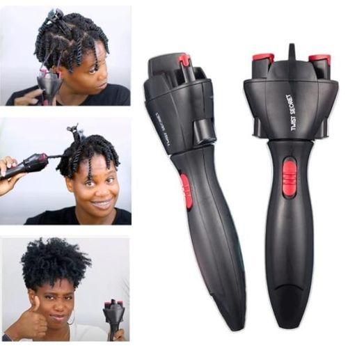 Automatic Hair Braider Machine Quick Twister Hair Styling Machine
