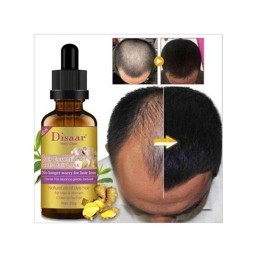 Disaar Hair Growth In Baldness Essential Oil -Anti Hair Loss -30ml