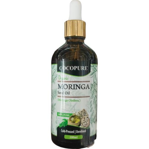 COCOPURE Moringa Seed Oil Cf