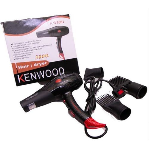 Kenwood Professional Hair Dryer Ultra-Quiet