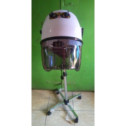 Standing hair dryer machine