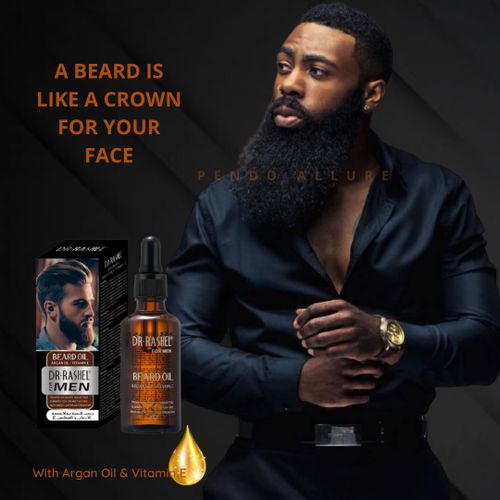 Beard Oil Growth Oil For A Long &Thick Beard/ Aftershave/Pre-shave Oil