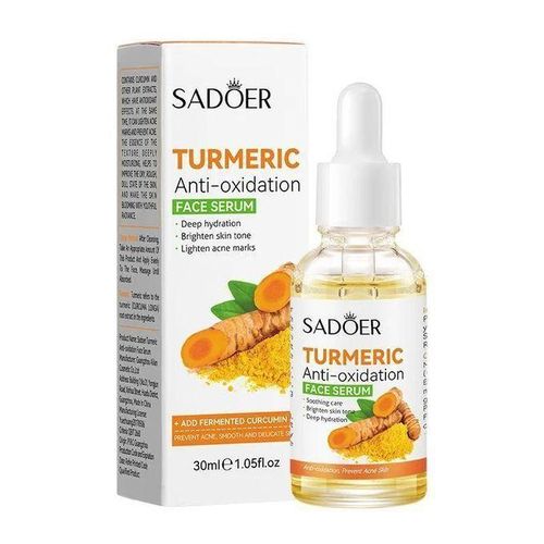 SADOER Tumeric Anti-Oxidation Face Serum