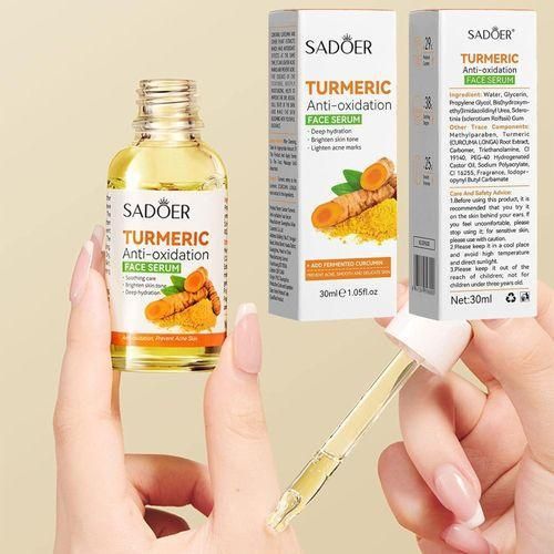 SADOER Turmeric Anti-oxidation Serum