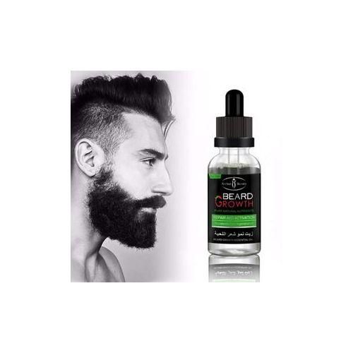 Beard Oil Growth Oil For Moustache, Facial, Body Hair-30ml