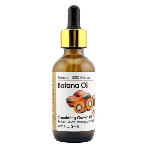 By Nature batana Premium 100% Natural stimulating hair growth oil