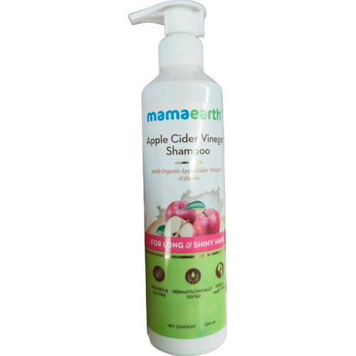 Mama Earth Apple Cider Vinegar Shampoo pp