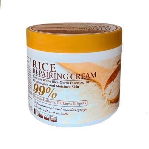 Creamy Fruit Of The Wokali Rice Milk Anti Aging Wrinkle Firming Repairing Cream- 115g.