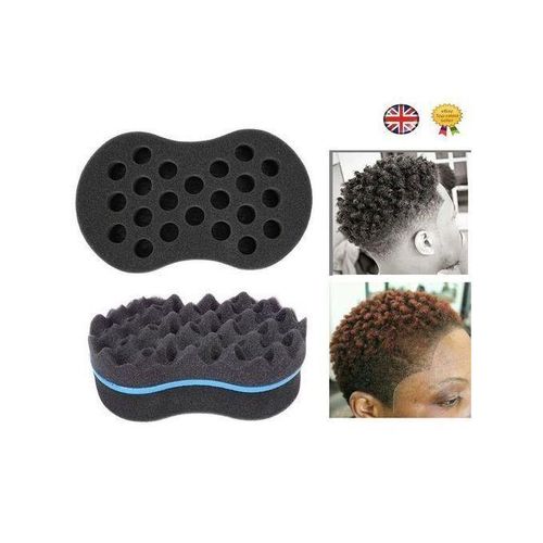 New Magic Twist And Curling Sponge