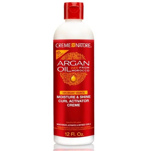 Creme Of Nature Moisture & Shine Curl Activator Creme 355ml