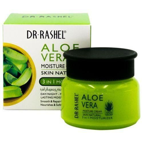 Creamy DR RASHEL Aloe Vera Moisture Cream