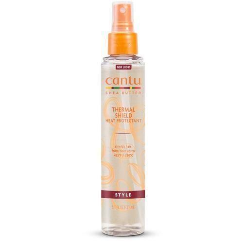 Cantu Thermal Shield Heat Protectant With Shea Butter Moisture