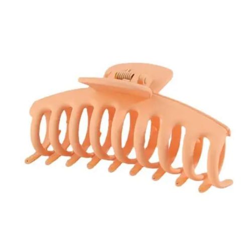 Matte Hair Claw Clip – Strong Hold & Non-Slip Grip