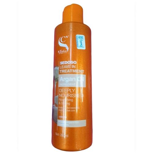 Sedoso Argan Oil Leave In Treatment
