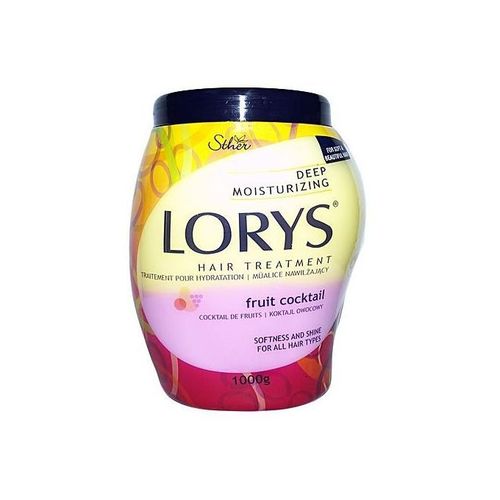 Lorys Deep Moisturizing Fruit Cocktail Hair Treatment