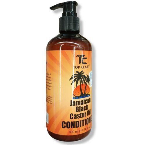 Top Class Jamaican Black Castor Oil Conditioner After Hair Shampoo nk