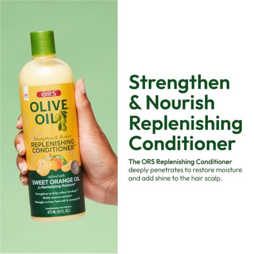 Ors Strengthen & Nourish Replenishing Conditioner