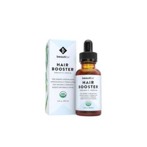 Hair boosterEyebrow Growth Serum with Castor Oil (1oz) – Natural + Organic - Brow Hair Conditioner. Thickening Enhancer for Eyebrows. Regrowth Treatment Drops to Boost Repair & Grow Thicker Brows + Applicator Kit