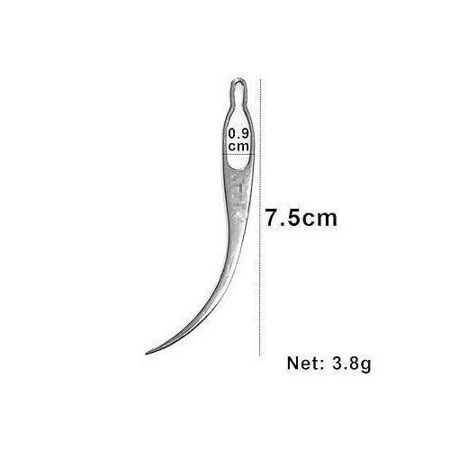 sister locks/Dreadlocks Tools Craft Needle Crochet Hair Interlocking Tightening and Interlocking Tools