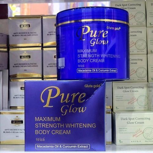 Pure Glow Maximum Strength Whitening Body Cream