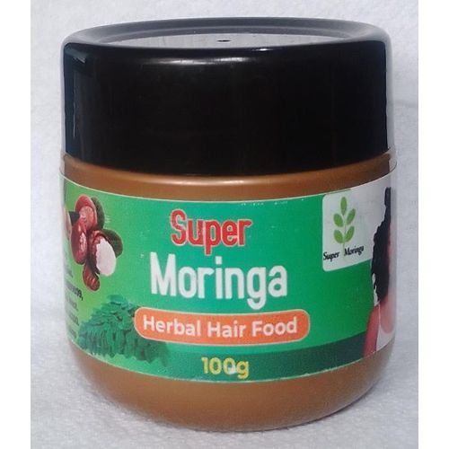 Super Moringa Moringa Herbal Hair Food 100g
