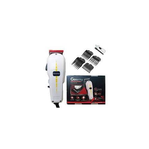 Geemy Electric Corded Hair Trimmer With Powerful Motor