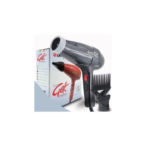Black Friday deal Ceriotti Original Hair Dryer Blow Dry GEK 3800 Straightener