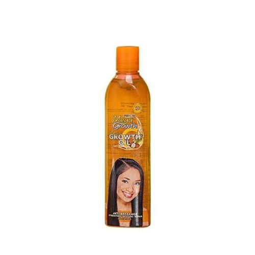 Mega Growth Anti-Breakage Growth Oil Strengthen Restore Repairs
