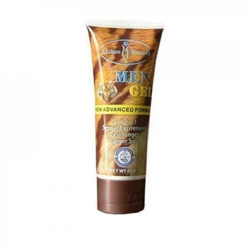 Aichun Beauty 3-In-1 Men Gel ,Erectile Function, Last Long, Sex Excitement