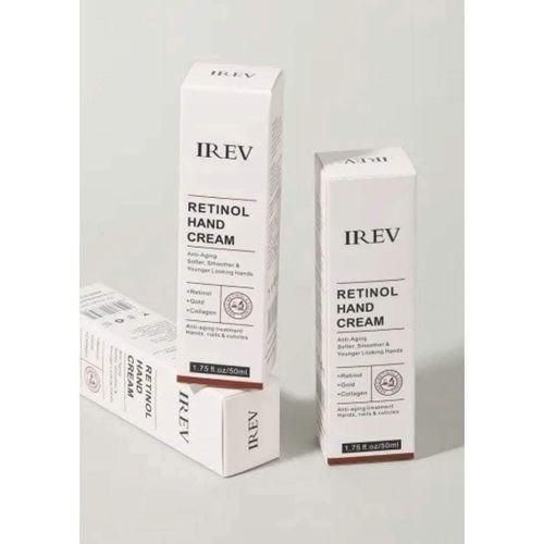 IREV Retinol Hand Repairing Skincare Cream