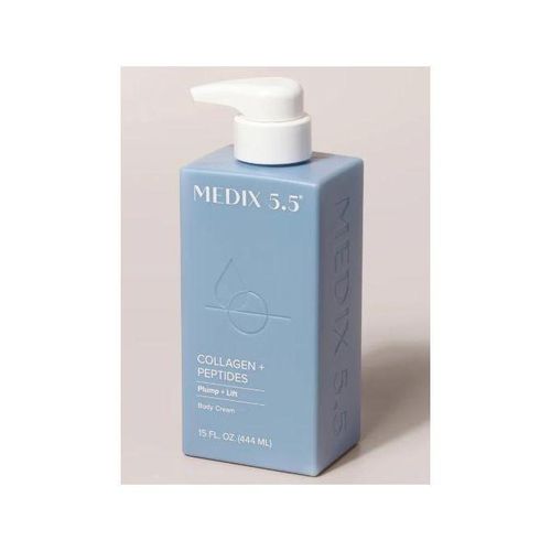 Medix 5.5 Collagen + Peptides Plump + Lift Body Cream