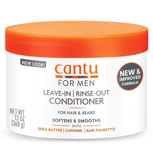 Cantu Men Shea Butter Leave-In Conditioner 13 Oz.