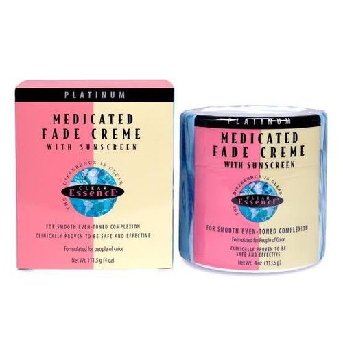 Clear Essence Medicated Fade Creme 113.5g