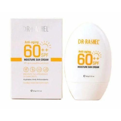 DR RASHEL Original Anti-Aging 60++ SPF Moisture Sun Cream