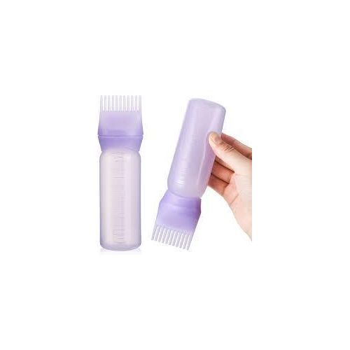 HAIR OIL APPLICATOR BOTTLE