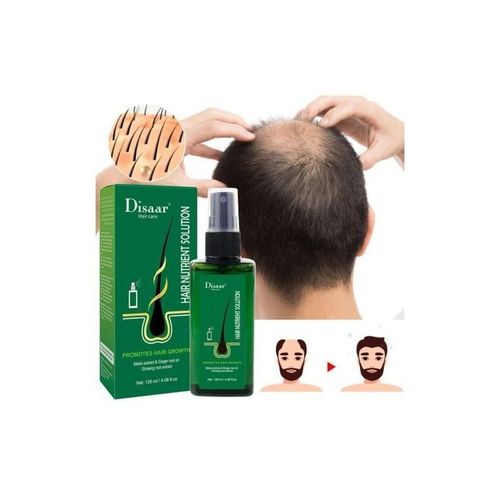 Disaar Hair Care Essential Hair Oil Anti-hair loss 120ml