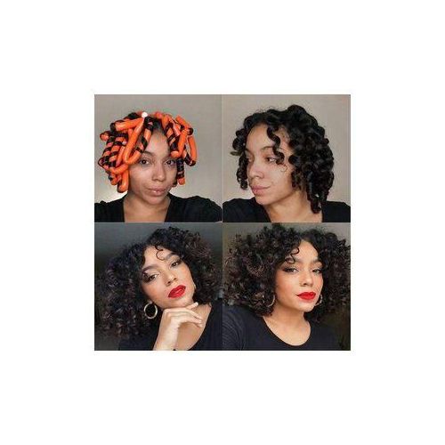 30 Pieces Flexi Rods/curling Rods
