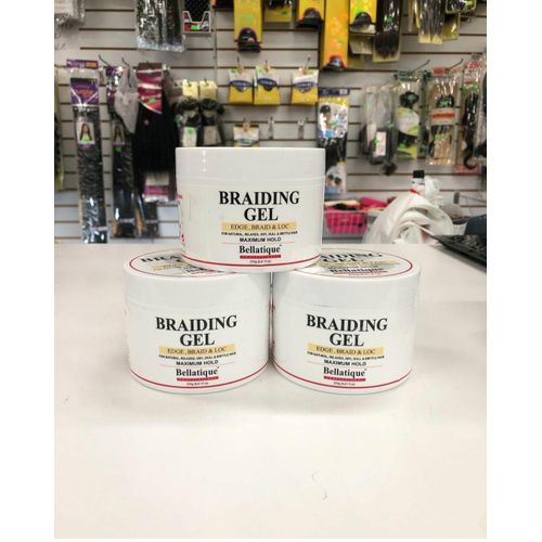 Professional Braiding gel