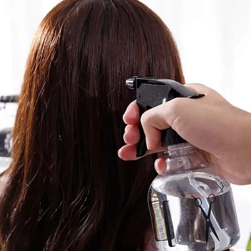 Clear Water Spray Bottle For Hair, Beauty, Art & Home Use