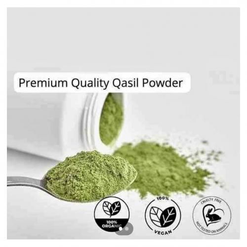 Qasil Powder Organic & Multi-purpose Skincare